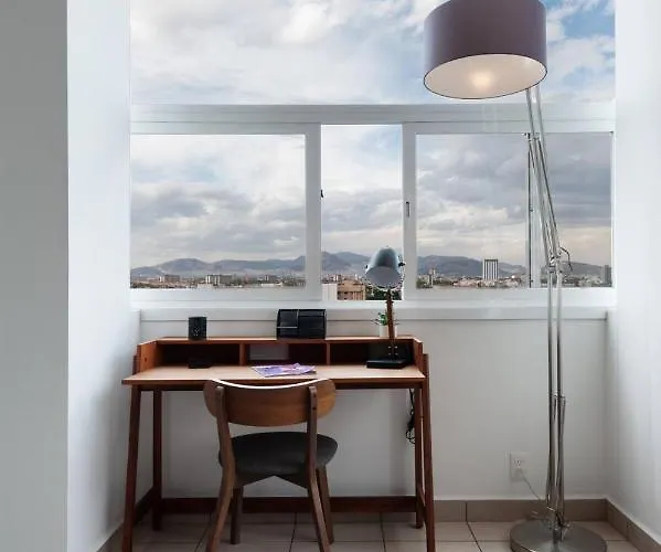 Loft De Lujo / Mirador Alameda * Mexico City