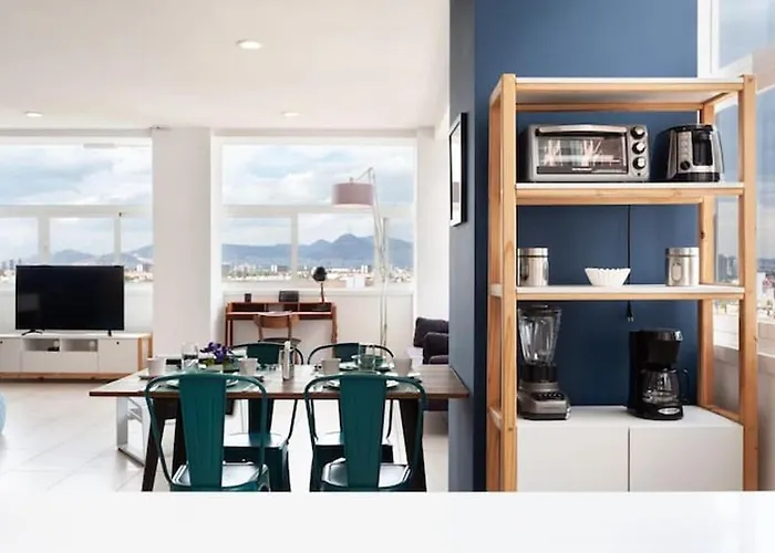 Apartment Loft De Lujo / Mirador Alameda Mexico City