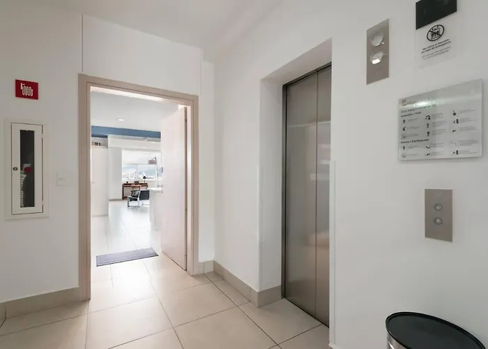 Loft De Lujo / Mirador Alameda Apartment Mexico City
