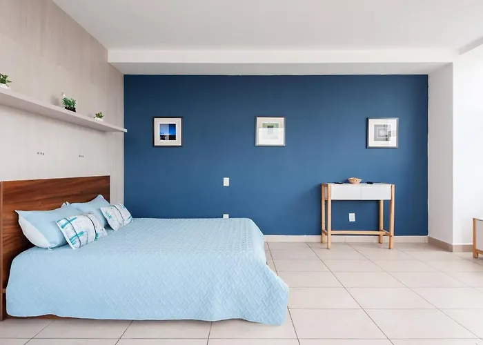 Loft De Lujo / Mirador Alameda Apartment