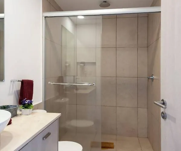 Loft De Lujo / Mirador Alameda Apartment